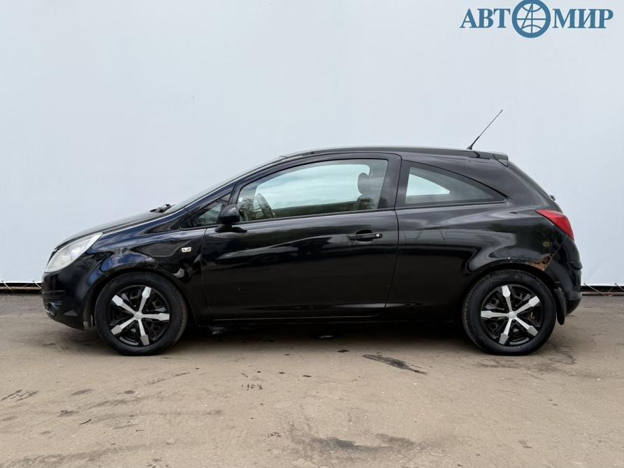 Opel Corsa D Москва  - изображение 8