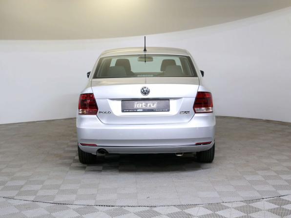 Volkswagen Polo V Рестайлинг с пробегом 2015 года, цена 745 000 рублей, 202721 км, седан, Автокод Объявления