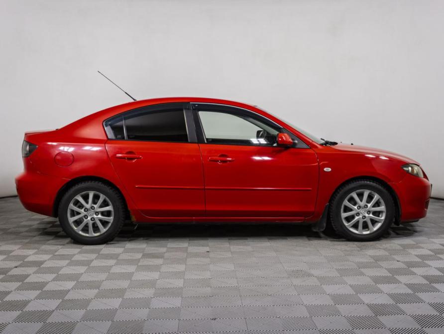 Mazda 3 I (BK) Рестайлинг Москва  - изображение 4