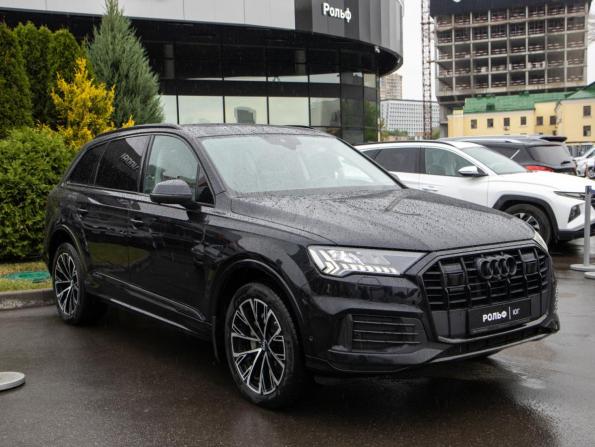 Audi Q7 II (4M) Рестайлинг с пробегом 2019 года, цена 5 898 000 рублей, 120493 км, внедорожник, Автокод Объявления