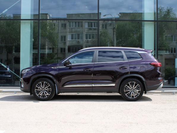 Chery Tiggo 8 Pro I с пробегом 2021 года, цена 2 150 000 рублей, 54700 км, внедорожник, Автокод Объявления