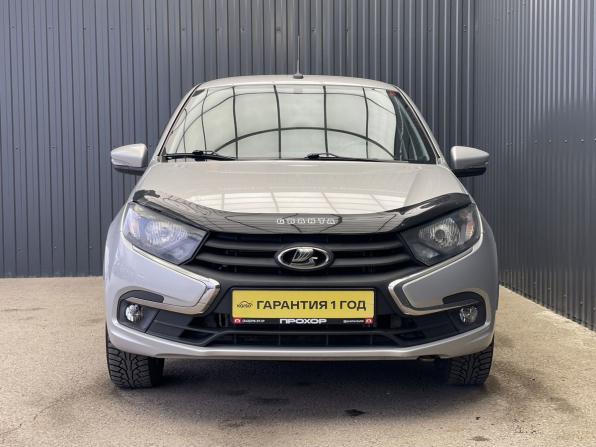 Lada (ВАЗ) Granta I Рестайлинг с пробегом 2019 года, цена 677 000 рублей, 92025 км, хэтчбек, Автокод Объявления