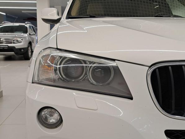 BMW X3 II (F25) с пробегом 2011 года, цена 1 654 000 рублей, 281135 км, внедорожник, Автокод Объявления