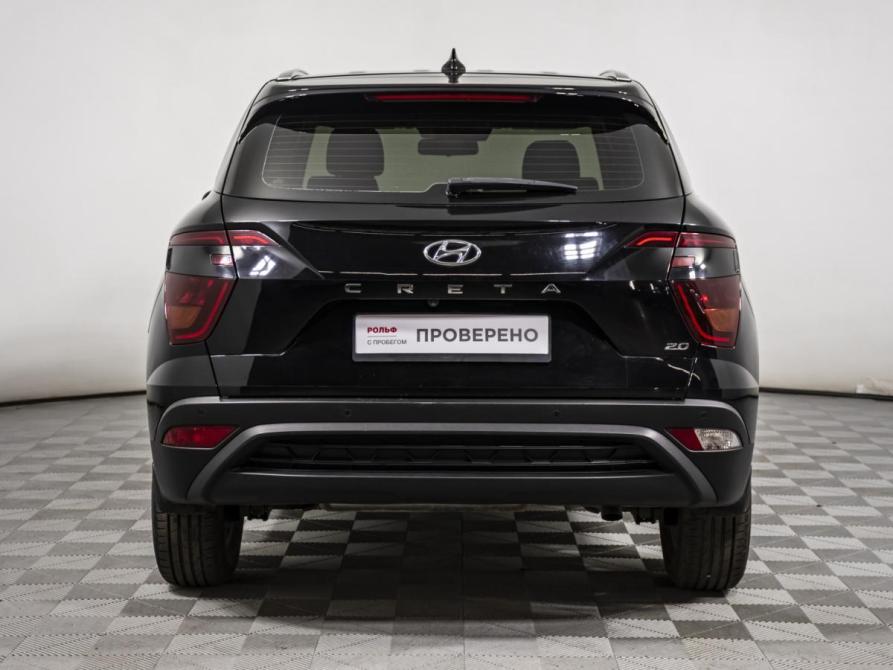 Hyundai Creta II Москва  - изображение 6