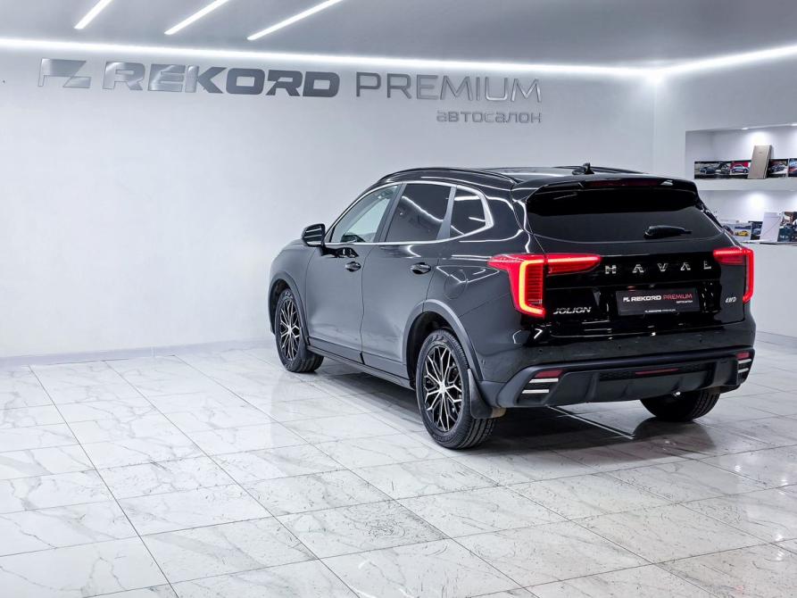 Haval Jolion I Рестайлинг Уфа  - изображение 29