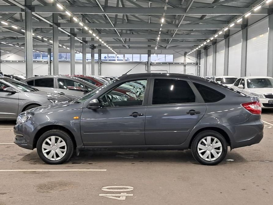 Lada (ВАЗ) Granta I Рестайлинг Набережные Челны  - изображение 10