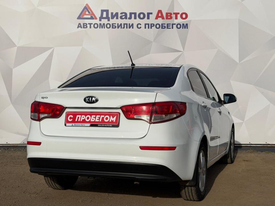 Kia Rio III Рестайлинг Набережные Челны  - изображение 5