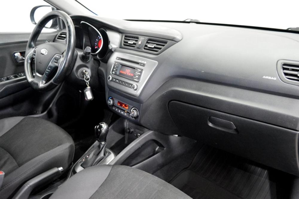 Kia Rio III Рестайлинг Сургут  - изображение 13