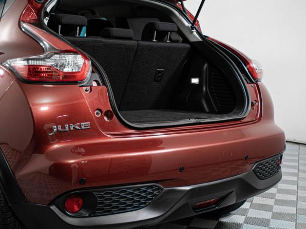 Nissan Juke I Рестайлинг с пробегом 2014 года, цена 977 000 рублей, 108838 км, внедорожник, Автокод Объявления