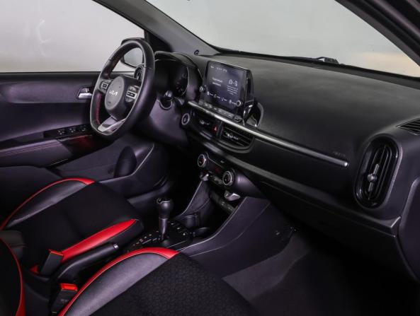 Kia Picanto III Рестайлинг с пробегом 2022 года, цена 1 750 000 рублей, 38416 км, хэтчбек, Автокод Объявления
