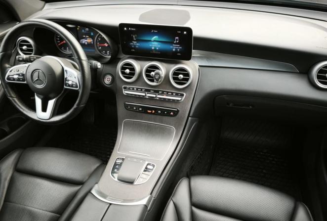 Mercedes-Benz GLC I (X253) Рестайлинг с пробегом 2020 года, цена 4 632 000 рублей, 49700 км, внедорожник, Автокод Объявления