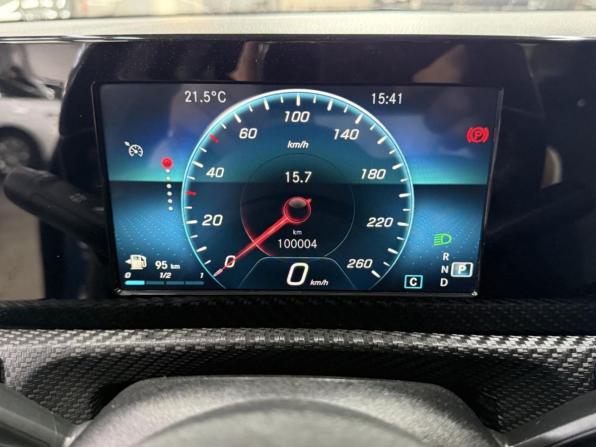 Mercedes-Benz A-Класс IV (W177) с пробегом 2019 года, цена 2 092 000 рублей, 99999 км, седан, Автокод Объявления