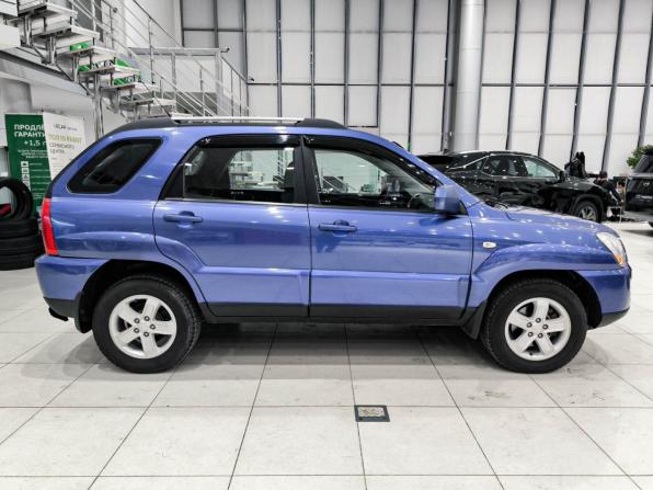 Kia Sportage II с пробегом 2009 года, цена 680 000 рублей, 265125 км, внедорожник, Автокод Объявления