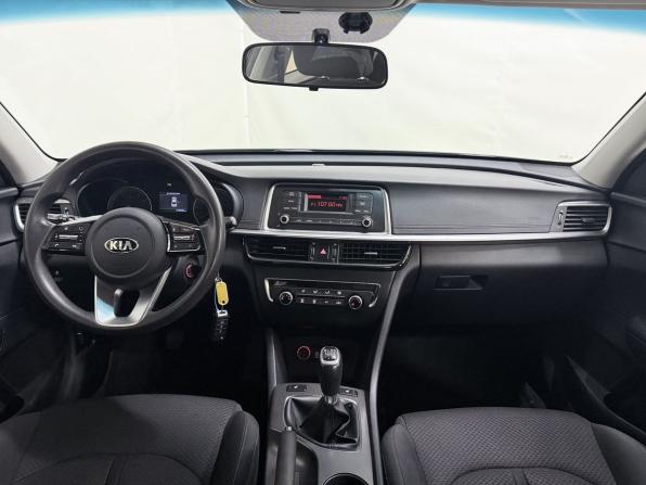 Kia Optima IV с пробегом 2018 года, цена 1 399 900 рублей, 218082 км, седан, Автокод Объявления