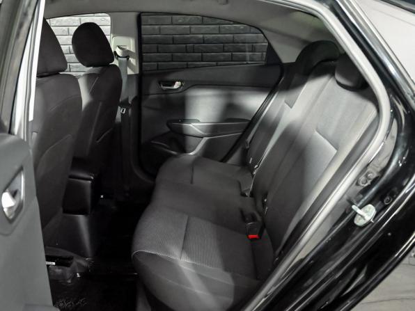 Hyundai Solaris II Рестайлинг с пробегом 2021 года, цена 1 360 000 рублей, 106375 км, седан, Автокод Объявления