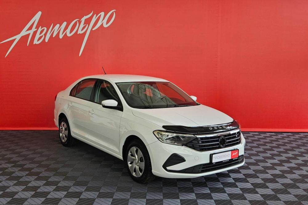 Volkswagen Polo VI Вологда  - изображение 7