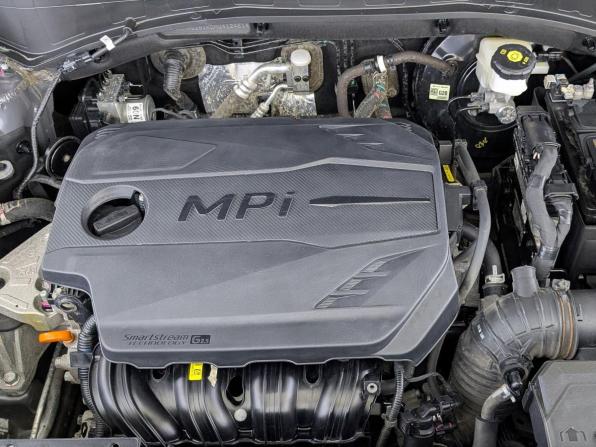 Hyundai Santa Fe IV Рестайлинг с пробегом 2022 года, цена 3 970 000 рублей, 51112 км, внедорожник, Автокод Объявления