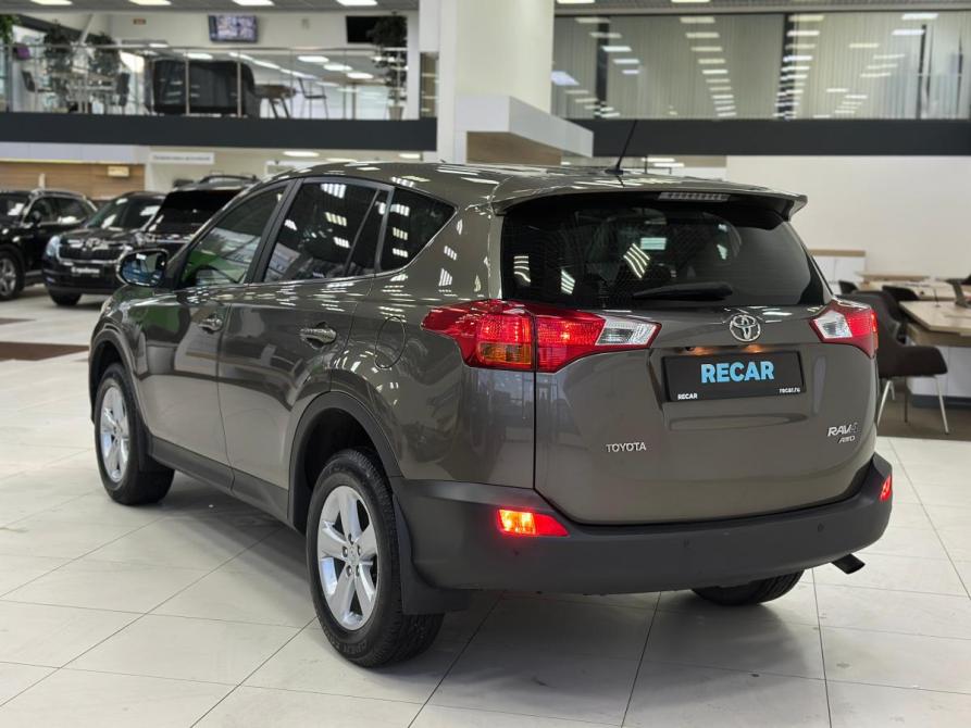 Toyota RAV4 IV (XA40) Санкт-Петербург  - изображение 43