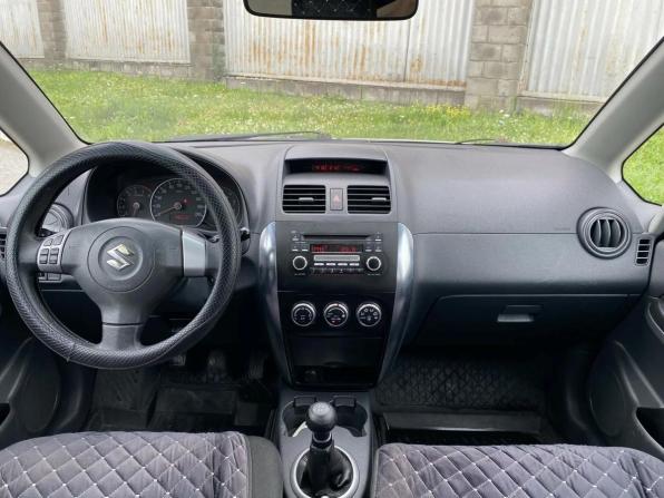 Suzuki SX4 I (Classic) с пробегом 2008 года, цена 585 000 рублей, 146420 км, хэтчбек, Автокод Объявления