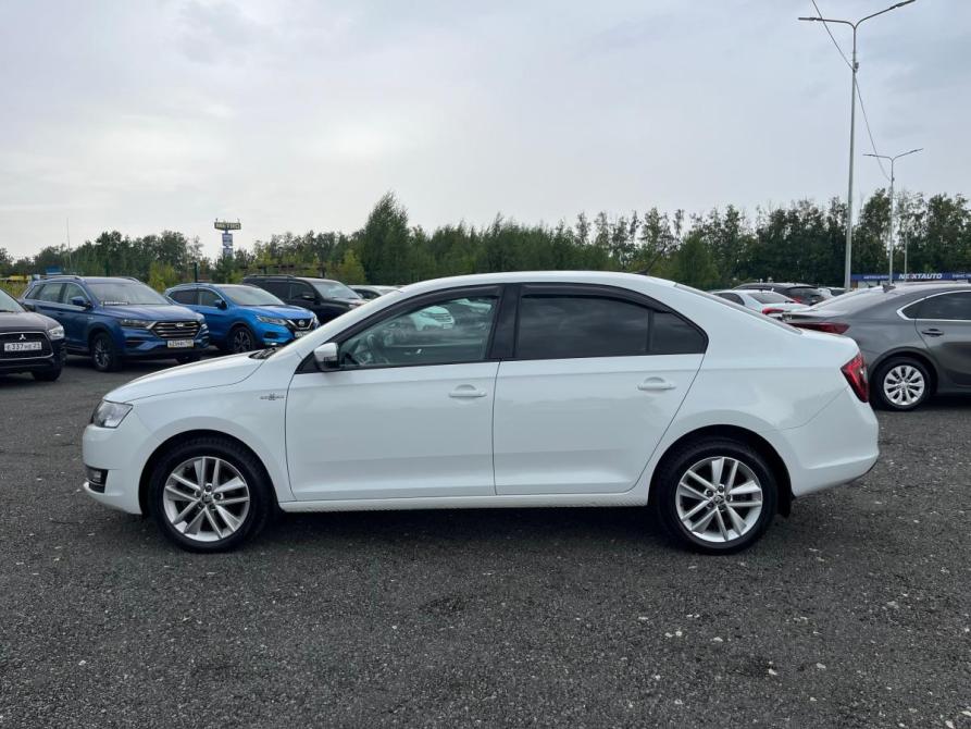 Skoda Rapid I Рестайлинг Чебоксары  - изображение 2