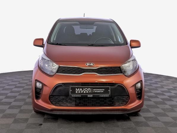 Kia Picanto III с пробегом 2018 года, цена 1 275 000 рублей, 49550 км, хэтчбек, Автокод Объявления