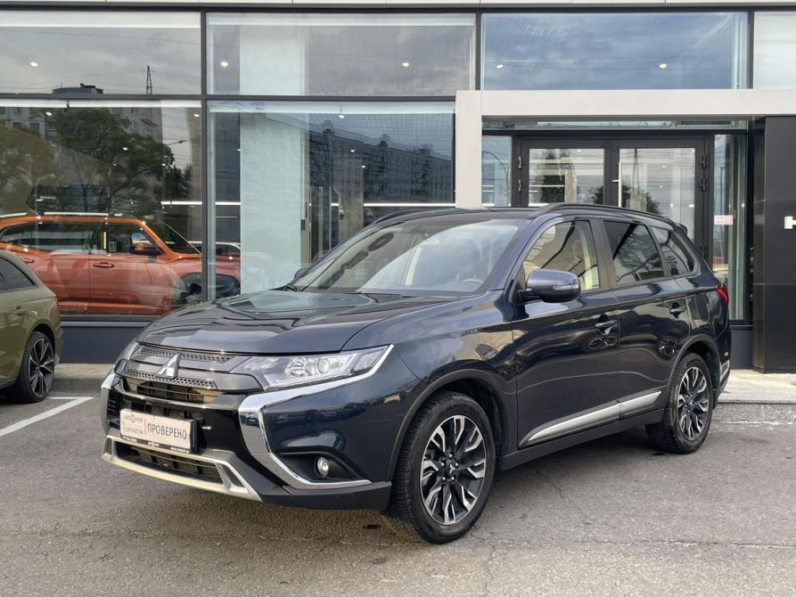 Mitsubishi Outlander III Рестайлинг 3 Москва  - изображение 1