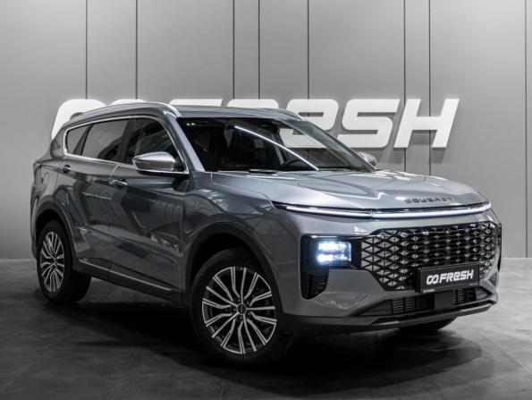 Soueast S07 с пробегом 2024 года, цена 2 399 000 рублей, 20499 км, внедорожник, Автокод Объявления