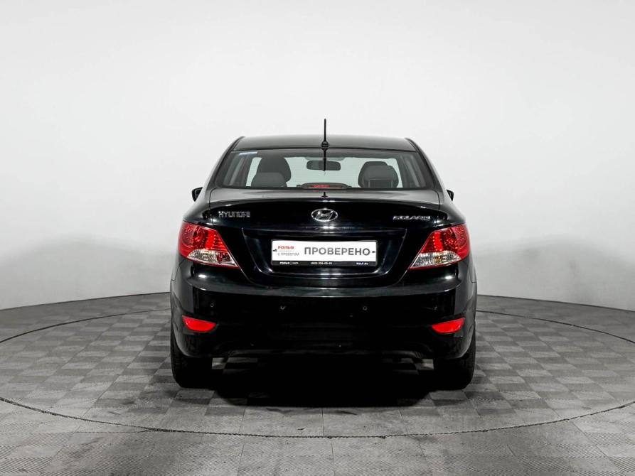 Hyundai Solaris I Санкт-Петербург  - изображение 6
