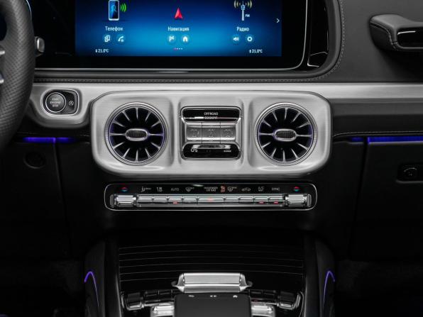 Mercedes-Benz G-Класс III (W465) Рестайлинг с пробегом 2025 года, цена 24 170 000 рублей, 74 км, внедорожник, Автокод Объявления