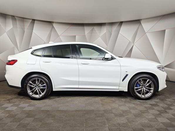 BMW X4 II (G02) с пробегом 2021 года, цена 4 990 000 рублей, 54682 км, внедорожник, Автокод Объявления