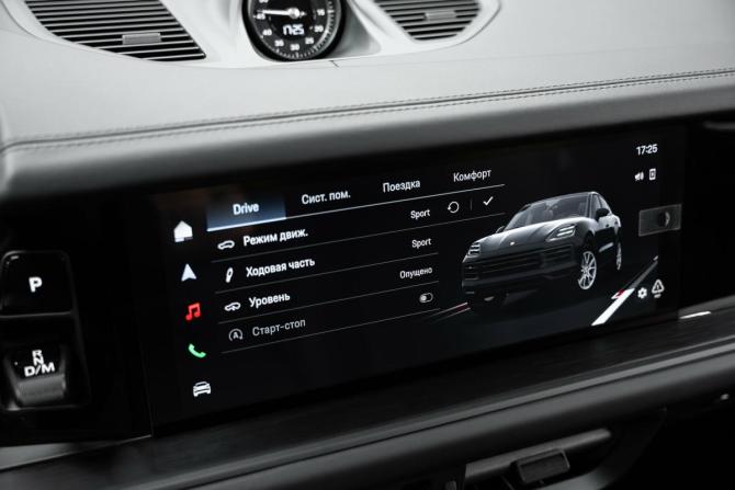 Новый Porsche Cayenne III Рестайлинг 2026 года, цена 16 550 000 рублей, внедорожник, Автокод Объявления