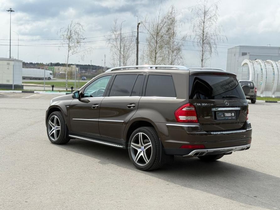 Mercedes-Benz GL-Класс I (X164) Рестайлинг Калуга  - изображение 6