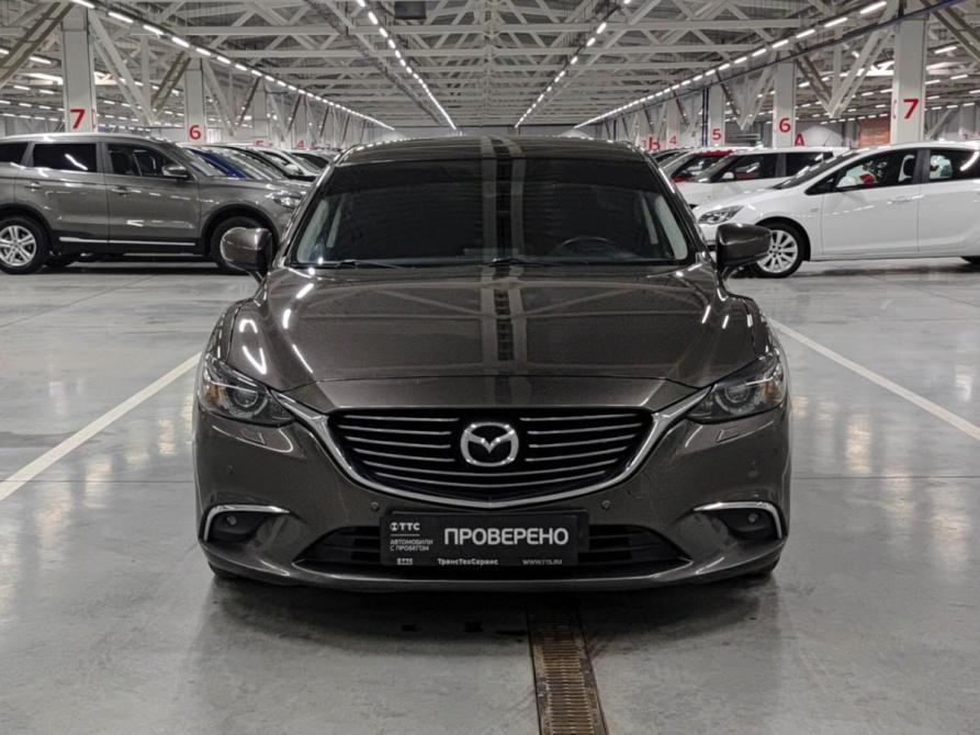 Mazda 6 III (GJ) Рестайлинг Казань  - изображение 2
