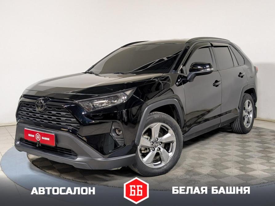 Toyota RAV4 V (XA50) Екатеринбург  - изображение 1