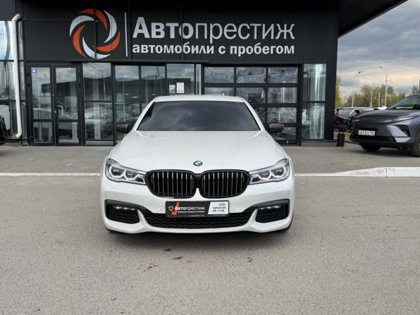 BMW 7 серии VI (G11/G12) с пробегом 2018 года, цена 5 238 500 рублей, 64327 км, седан, Автокод Объявления