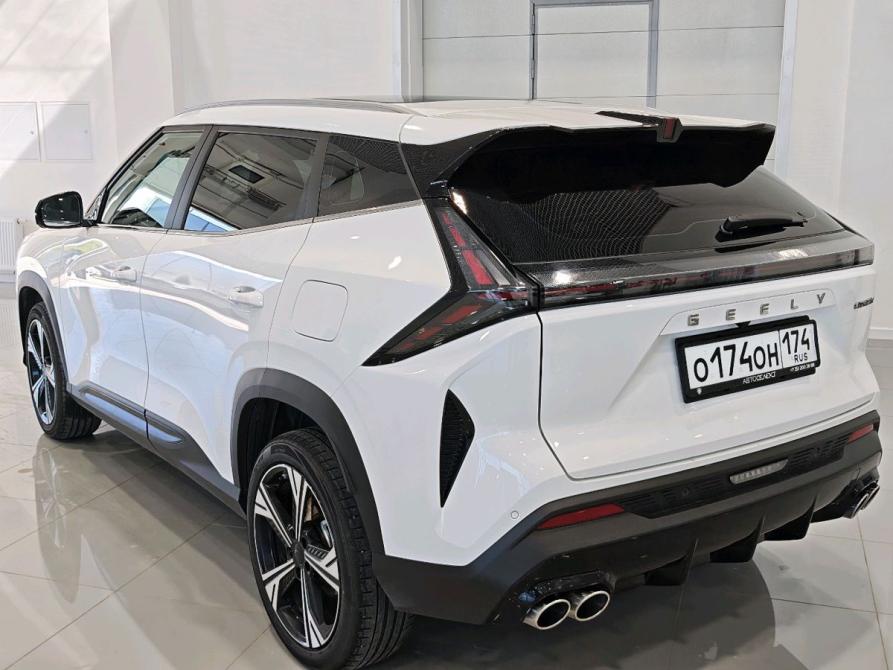 Geely Cityray Челябинск  - изображение 6