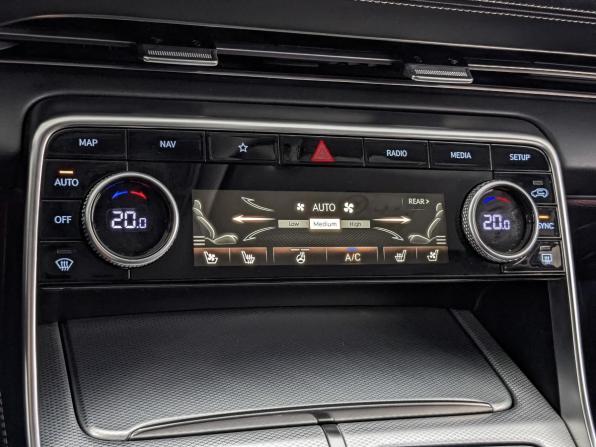 Genesis GV80 I с пробегом 2021 года, цена 4 167 500 рублей, 204386 км, внедорожник, Автокод Объявления