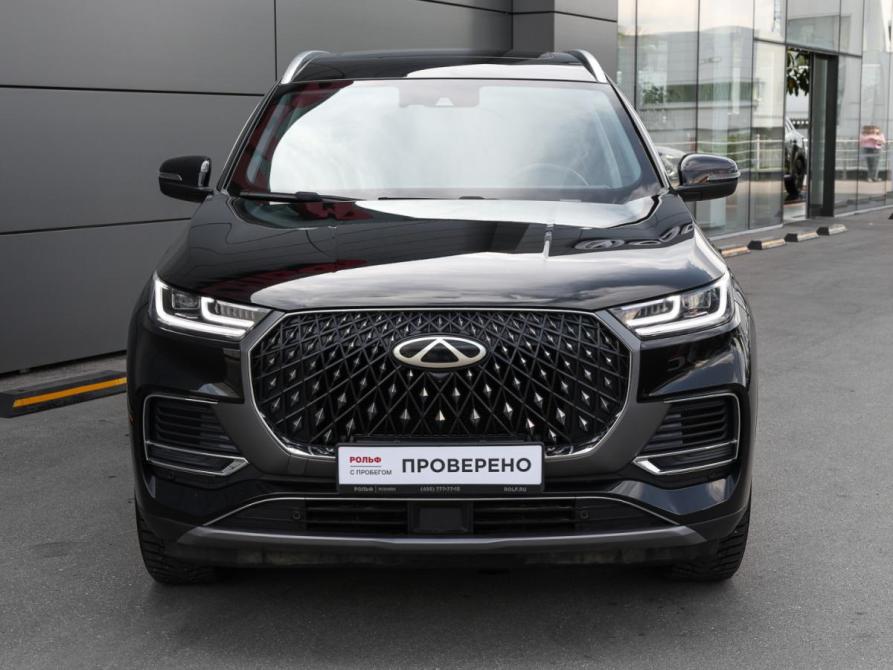 Chery Tiggo 8 Pro Plug-in Hybrid Москва  - изображение 2