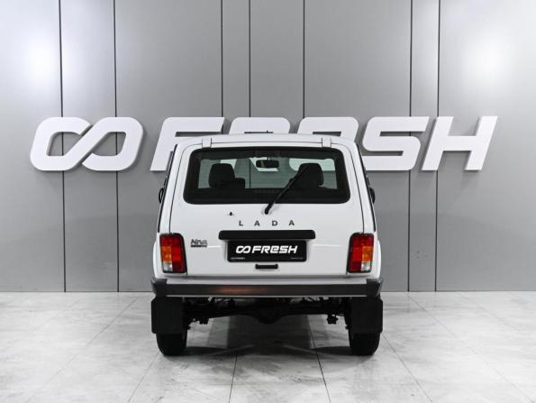 Lada (ВАЗ) Niva Legend с пробегом 2024 года, цена 1 059 000 рублей, 99 км, внедорожник, Автокод Объявления