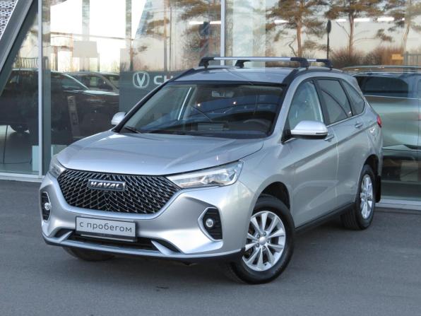 Haval M6 II с пробегом 2023 года, цена 1 727 000 рублей, 44000 км, внедорожник, Автокод Объявления