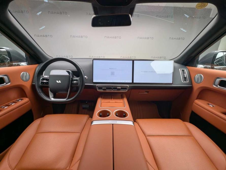 Li Auto (Lixiang) L9 I Москва  - изображение 6