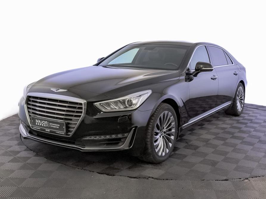 Genesis G90 I Москва  - изображение 1