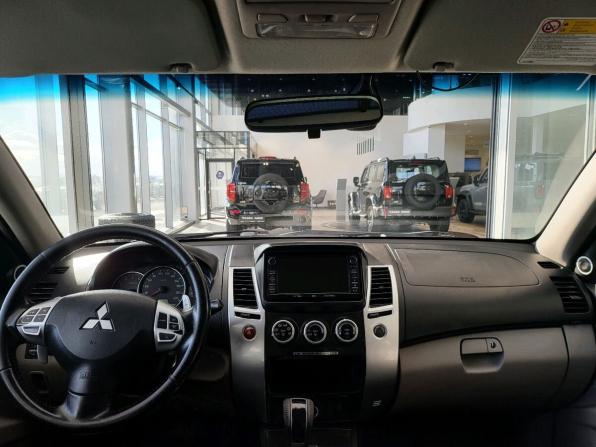 Mitsubishi Pajero Sport II с пробегом 2013 года, цена 1 399 000 рублей, 267676 км, внедорожник, Автокод Объявления