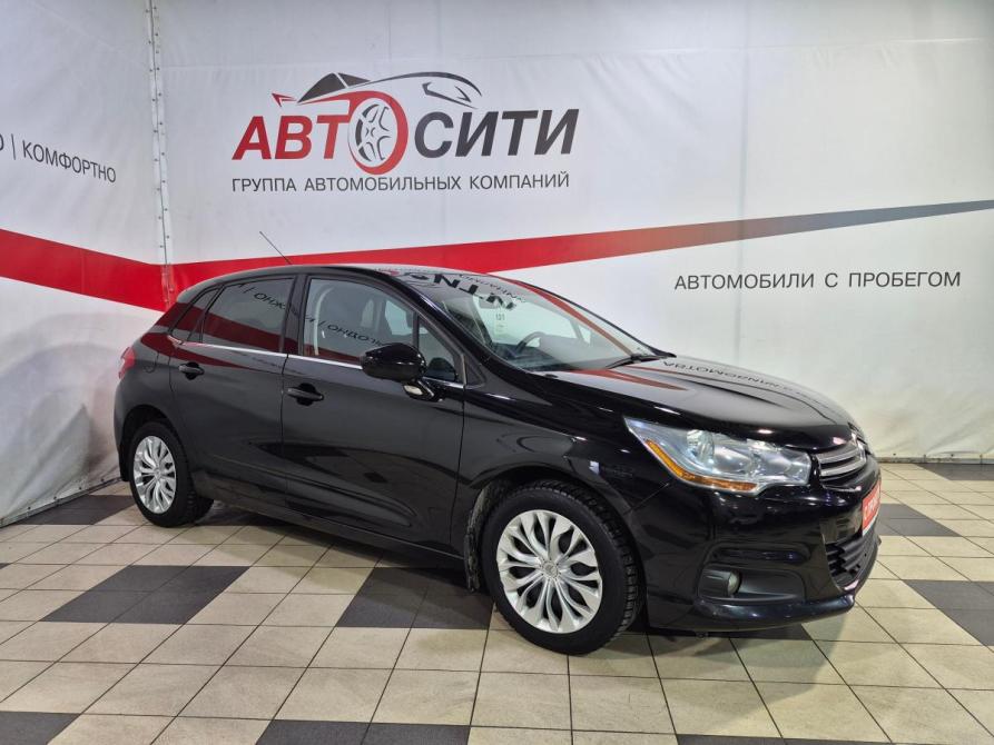 Citroen C4 II Воронеж  - изображение 2