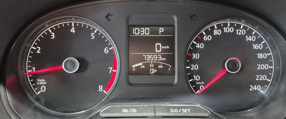 Volkswagen Polo V Рестайлинг Воронеж  - изображение 9