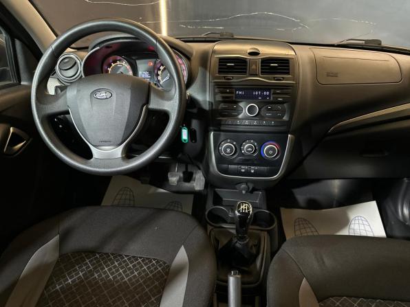 Lada (ВАЗ) Granta I Рестайлинг с пробегом 2020 года, цена 749 000 рублей, 56437 км, хэтчбек, Автокод Объявления
