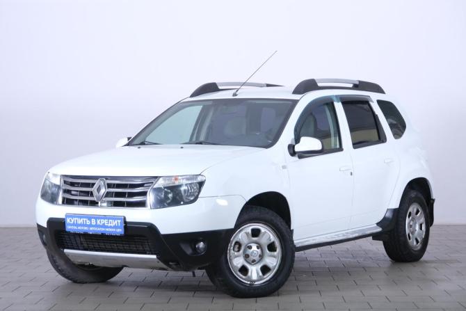 Renault Duster I с пробегом 2015 года, цена 1 119 000 рублей, 242000 км, внедорожник, Автокод Объявления