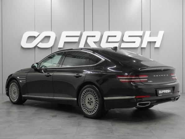 Genesis G80 II с пробегом 2021 года, цена 3 499 000 рублей, 134213 км, седан, Автокод Объявления