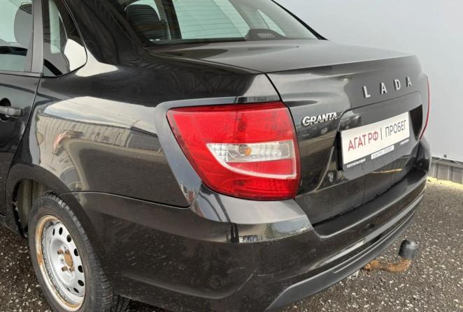 Lada (ВАЗ) Granta I Рестайлинг с пробегом 2020 года, цена 490 000 рублей, 99592 км, седан, Автокод Объявления