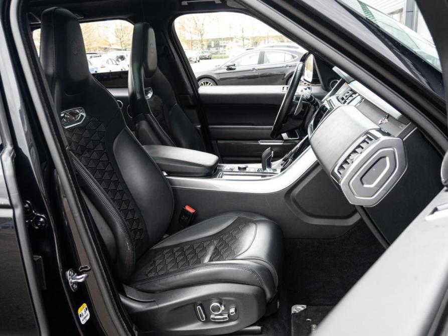 Land Rover Range Rover Sport II Рестайлинг Краснодар  - изображение 8